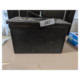 Metal Ammo Box