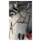 Vintage Buggy / Wagon Parts