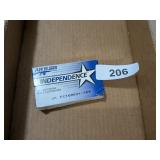 (20) AR 5-56 Ammo