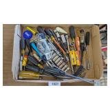 Sockets, Screwdrivers, Stark Plugs & Other