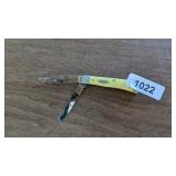 Case 2 Bladed Pocket Knife