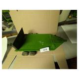 Ertl Metal & Plastic Flatbed Trailer