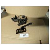 John Deere Post Hole Digger & Other