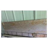 Insulation & Hog Panel