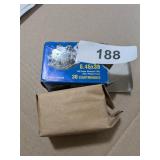 (30) Silver Bear Ammo