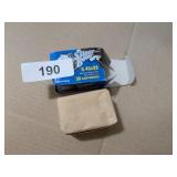 (30) Silver Bear Ammo