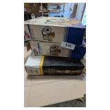 (3) Filters (New) [(1) Napa]