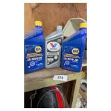 Partial Motor Oils