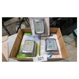(3) Acurite Humidity Monitors