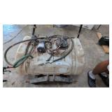 35 Gallon Tank Sprayer