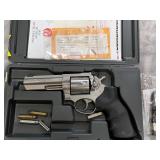 Ruger GP100- 357 Magnum Pistol w/ Case