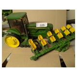 John Deere 8310T Tractor & Corn Planter