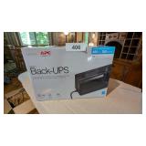 Battery Backup (Appears New)