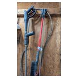 Pressure Washer Wand, Fowl Catcher, Ice Scraper,