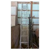 20 Foot Extension Ladder