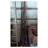 Steel Post