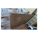 4 x 8 Sheet of OSB Board
