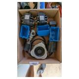 Electrical Boxes, Garbage Disposal Cover & Other