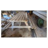 6 Foot Picnic Table
