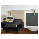 Imagic Monitor EPSON Printer & Adding Machine