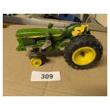 Metal John Deere 2440 Tractor