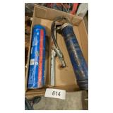 Grease Gun, Tube of Grease