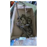 Vintage Horse Bridle & Other