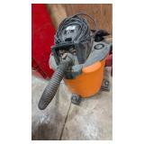 Ridgid Shop Vac (16 Gallon)