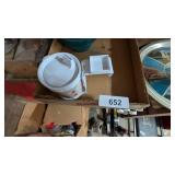 Souvenir Plate, Plastic Bowls, +