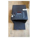 Bear Arms Safe w/ Key & Code