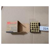 (20) 357 MAG Ammo