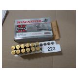(12) Spent Winchester 270 Ammo