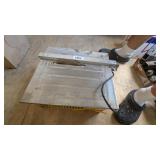 Workforce Tile Cutter