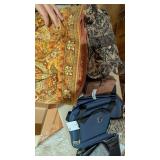 Cloth Purses, Wallets, Travel Bag