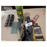 Rem Oil Gun Lock & Other