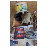 Canteen, Hose Hanger, Vehicle Programmer & Other