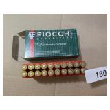 (20) Fiocchi 308 Winchester Ammo