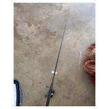 Shakespeare Ugly Stick Rod & Reel