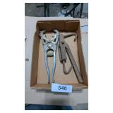 Bander & Small Chain Tightener