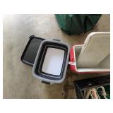 Collapsible Tote, Cooler