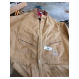 Carhartt Insulated Coveralls [52 Regular]