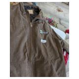 Agri-Gold Insulated Coat [2xl]