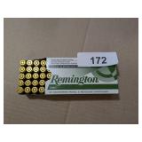 (50) Remington 9mm Ammo