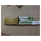 (50) Remington 9mm Ammo