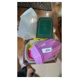 Tupperware, Rubbermaid, & Other