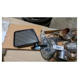 Center Caps, Mirror, Ford Ranger Mirror, Other