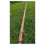 Street Light Pole - 22ft. long