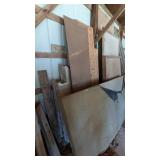 Assorted Lumber Pieces