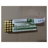 (50) Remington 9mm Ammo