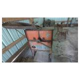 Vintage New Idea Corn Cob Sheller